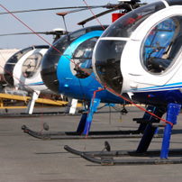 Helicopter Services in Las Vegas