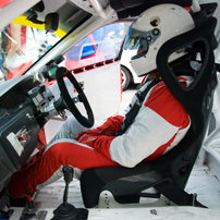 Las Vegas Motor Speedway Helicopter Shuttle