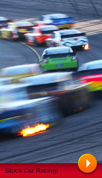 Las Vegas Race Track Shuttle