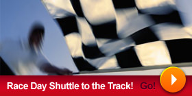 Las Vegas Motor Speedway Helicopter Shuttle